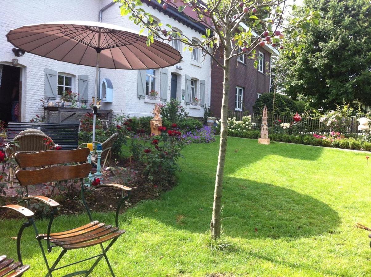 Puurteuven B&B Tussen Kunst En Natuur Voeren Exterior foto